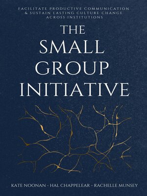 cover image of The Small Group Initiative